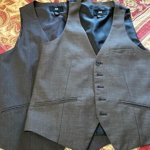 Men dress vest